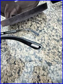 Tom Ford Truman Sunglasses TF464 01W 61mm