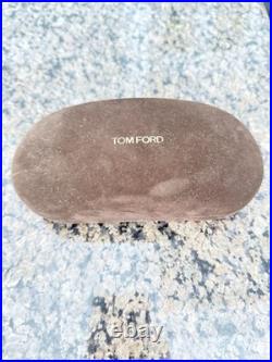 Tom Ford Truman Sunglasses TF464 01W 61mm