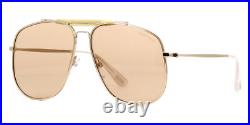 Tom Ford Unisex Sunglasses CONNOR-02 FT 0557