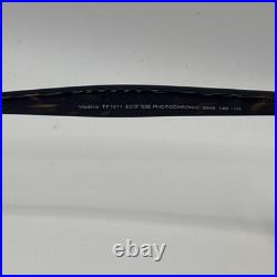 Tom Ford VLADIMIR TF1211 52E Dark Havana/Brown Photochromic Sunglasses