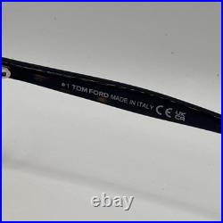 Tom Ford VLADIMIR TF1211 52E Dark Havana/Brown Photochromic Sunglasses