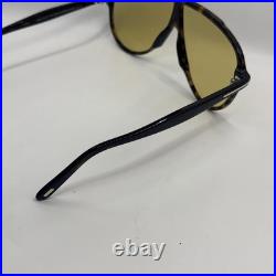 Tom Ford VLADIMIR TF1211 52E Dark Havana/Brown Photochromic Sunglasses