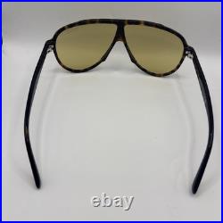 Tom Ford VLADIMIR TF1211 52E Dark Havana/Brown Photochromic Sunglasses