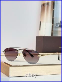 Tom Ford Versatile Men's Sunglasses Model Astar-02 TF1356 Size 55-16-145