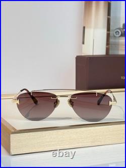 Tom Ford Versatile Men's Sunglasses Model Astar-02 TF1356 Size 55-16-145