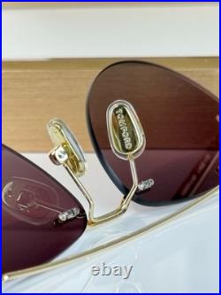 Tom Ford Versatile Men's Sunglasses Model Astar-02 TF1356 Size 55-16-145