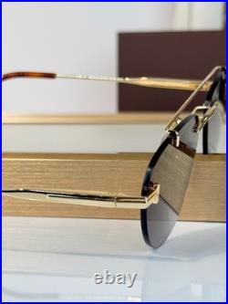 Tom Ford Versatile Men's Sunglasses Model Astar-02 TF1356 Size 55-16-145