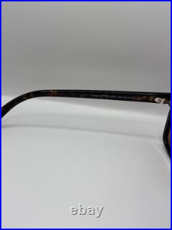 Tom Ford Vincent FT1176 52E Acetate Dark Havana Brown 56mm Sunglasses