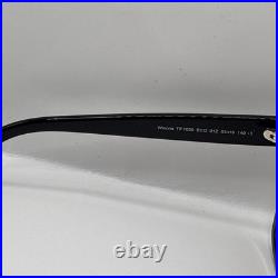 Tom Ford WINONA FT 1030 Shiny Black/Brown Shaded (01Z) Sunglasses