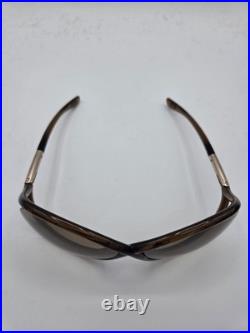 Tom Ford Whitney TF 9 Ladies Sunglasses Brown 64mm With Box
