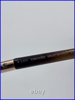 Tom Ford Whitney TF 9 Ladies Sunglasses Brown 64mm With Box