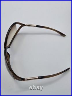 Tom Ford Whitney TF 9 Ladies Sunglasses Brown 64mm With Box