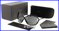 Tom Ford Whitney TF009 199 Black Womens Soft Square Sunglasses