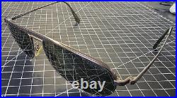 Tom Ford William TF-207 14R 59/15 135 POLARIZED Sunglasses + case MINT