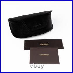 Tom Ford Women Sunglasses Havana Brown Grad Polar Square FT0764 52H BRAND NEW Tom Ford Women Sunglasses Havana Brown Grad Polar Square FT0764 52H BRAND NEW
