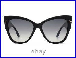 Tom Ford Women's Anoushka Sunglasses Black