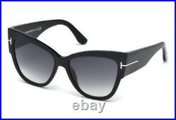 Tom Ford Women's Anoushka Sunglasses Black