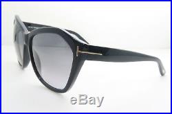 Tom Ford Women's Black Sunglasses with box Angelina TF317 01B 61mm