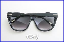 Tom Ford Women's Black Sunglasses with box Angelina TF317 01B 61mm