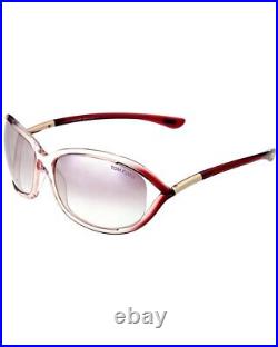 Tom Ford Women's Jennifer 61Mm Sunglasses Women's