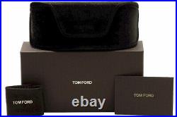 Tom Ford Women's Miranda TF130 TF/130 36F Bronze/Gold Fashion Sunglasses 68mm