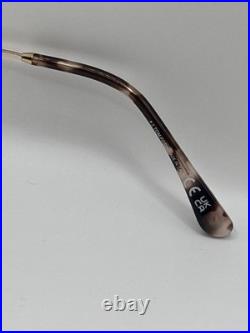 Tom Ford Women's Sunglasses Nickie Shiny Rose Gold Butterfly Frame FT1107 6228U