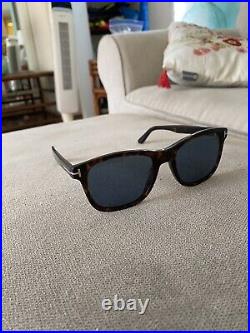 Tom Ford Womens Morgan Polarized Sunglasses Havana