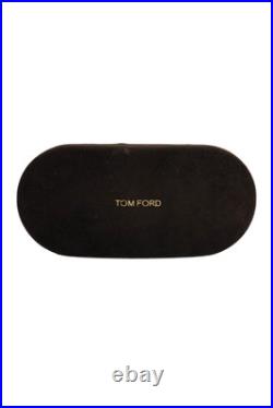 Tom Ford Womens Thin Frame Colored Lens Tortoishell Pattern Sunglasses Brown Tom Ford Womens Thin Frame Colored Lens Tortoishell Pattern Sunglasses Brown