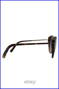 Tom Ford Womens Tortoise TF850-F 64MM 20MM 135MM Sunglasses Brown Tom Ford Womens Tortoise TF850-F 64MM 20MM 135MM Sunglasses Brown