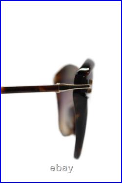 Tom Ford Womens Tortoise TF850-F 64MM 20MM 135MM Sunglasses Brown Tom Ford Womens Tortoise TF850-F 64MM 20MM 135MM Sunglasses Brown