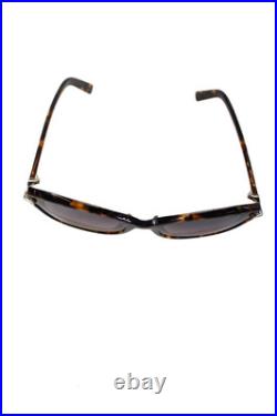 Tom Ford Womens Tortoise TF850-F 64MM 20MM 135MM Sunglasses Brown Tom Ford Womens Tortoise TF850-F 64MM 20MM 135MM Sunglasses Brown