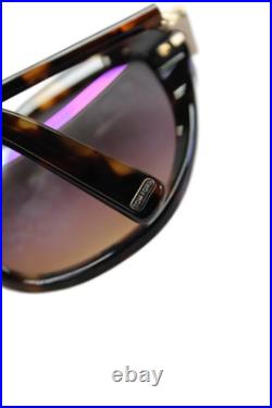 Tom Ford Womens Tortoise TF850-F 64MM 20MM 135MM Sunglasses Brown Tom Ford Womens Tortoise TF850-F 64MM 20MM 135MM Sunglasses Brown