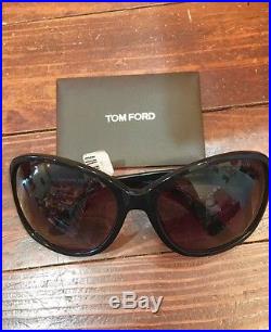 Tom Ford black Sheila sunglasses NWT