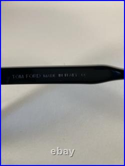 Tom Ford pilot-frame sunglasses Blue Lens