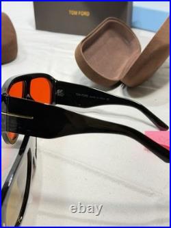 Tom Fords Bronson Sunglasses (2PACK-openbox) With Case & Box