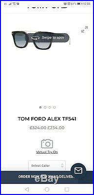 Tom ford sunglasses TF541-k