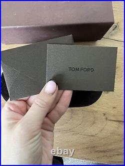 Tom ford sunglasses women oversized new