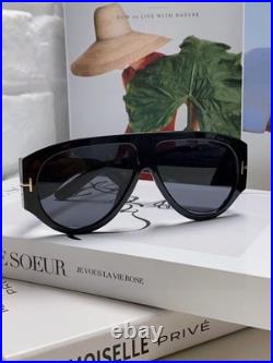 TomFord Classics Men's Aviator Oversize Sunglasses