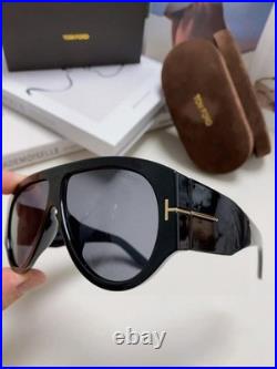 TomFord Classics Men's Aviator Oversize Sunglasses