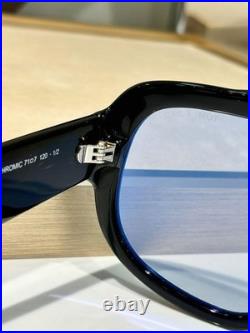 TomFord TF1093 Rellen versized graduated blue lenses Sunglasses Size71-7-120