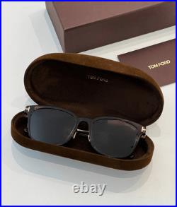 TomFord TF1241 Men's Square Fashion Sunglasses Size55 21-145