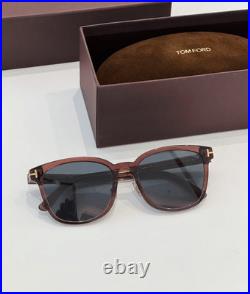 TomFord TF1241 Men's Square Fashion Sunglasses Size55 21-145