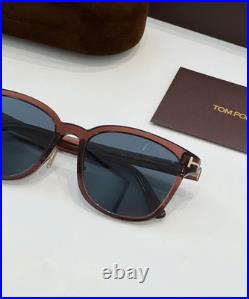 TomFord TF1241 Men's Square Fashion Sunglasses Size55 21-145