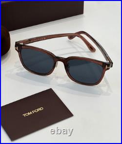 TomFord TF1241 Men's Square Fashion Sunglasses Size55 21-145