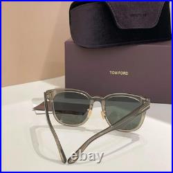 TomFord TF1241 Men's Square Sunglasses Size55 21-145