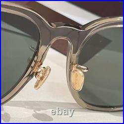 TomFord TF1241 Men's Square Sunglasses Size55 21-145