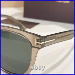 TomFord TF1241 Men's Square Sunglasses Size55 21-145