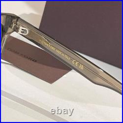 TomFord TF1241 Men's Square Sunglasses Size55 21-145