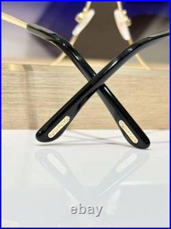 TomFord TF557 Men's Aviator Gradient Lens Sunglasses Size58 13-145