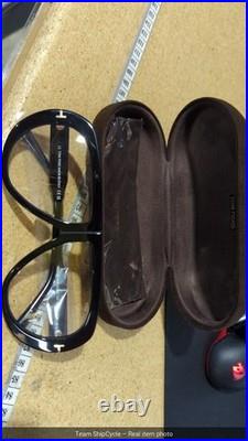 U8 Tom Ford Ft 0826 826 14q Shiny Light Ruthenium Green Mirror Lens Sung G1n